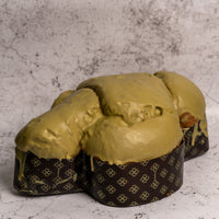 Colomba al pistacchio