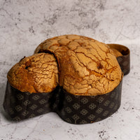 Colomba Crema e Amarena