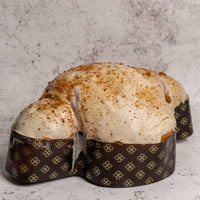 COLOMBA BIANCO BABA'.