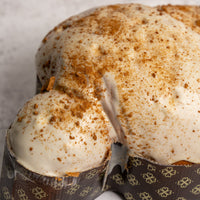 COLOMBA BIANCO BABA'.