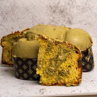 Colomba al pistacchio