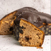 Colomba al Cioccolato Fondente