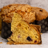 Colomba Crema e Amarena