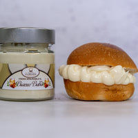 CREMA SPALMABILE BIANCO BABA'