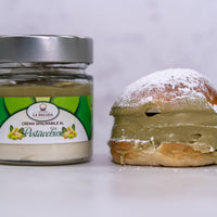 CREMA SPALMABILE AL PISTACCHIO