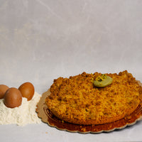 Sbriciolata al Pistacchio