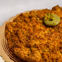 Sbriciolata al Pistacchio