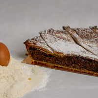 Pastiera al Cioccolato
