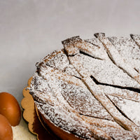 Pastiera al Cioccolato