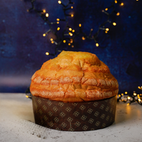 PANETTONE BIANCOBABA'