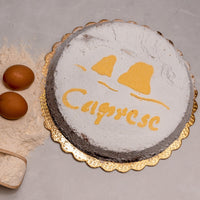 CAPRESE LIMONE - La delizia pasticcerie