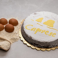 CAPRESE LIMONE - La delizia pasticcerie