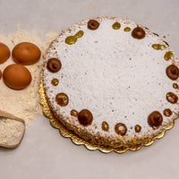 MILLEFOGLIE PISTACCHIO E CIOCCOLATA - La delizia pasticcerie