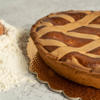 Pastiera Napoletana Classica1,5Kg - La delizia pasticcerie