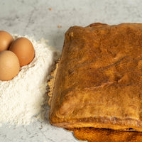 Pizza Ripiena 1,2 Kg - La delizia pasticcerie