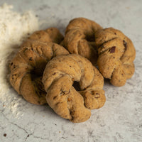 Tarallo sugna e pepe 1000g - La delizia pasticcerie