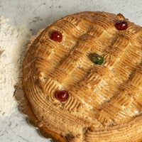 Torta alle mandorle1,5 Kg - La delizia pasticcerie