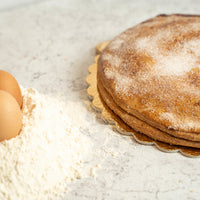 Polacca 1000g - La delizia pasticcerie