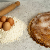 Polacca 1000g - La delizia pasticcerie