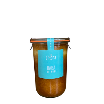 Babà in Vasocottura 1000 g