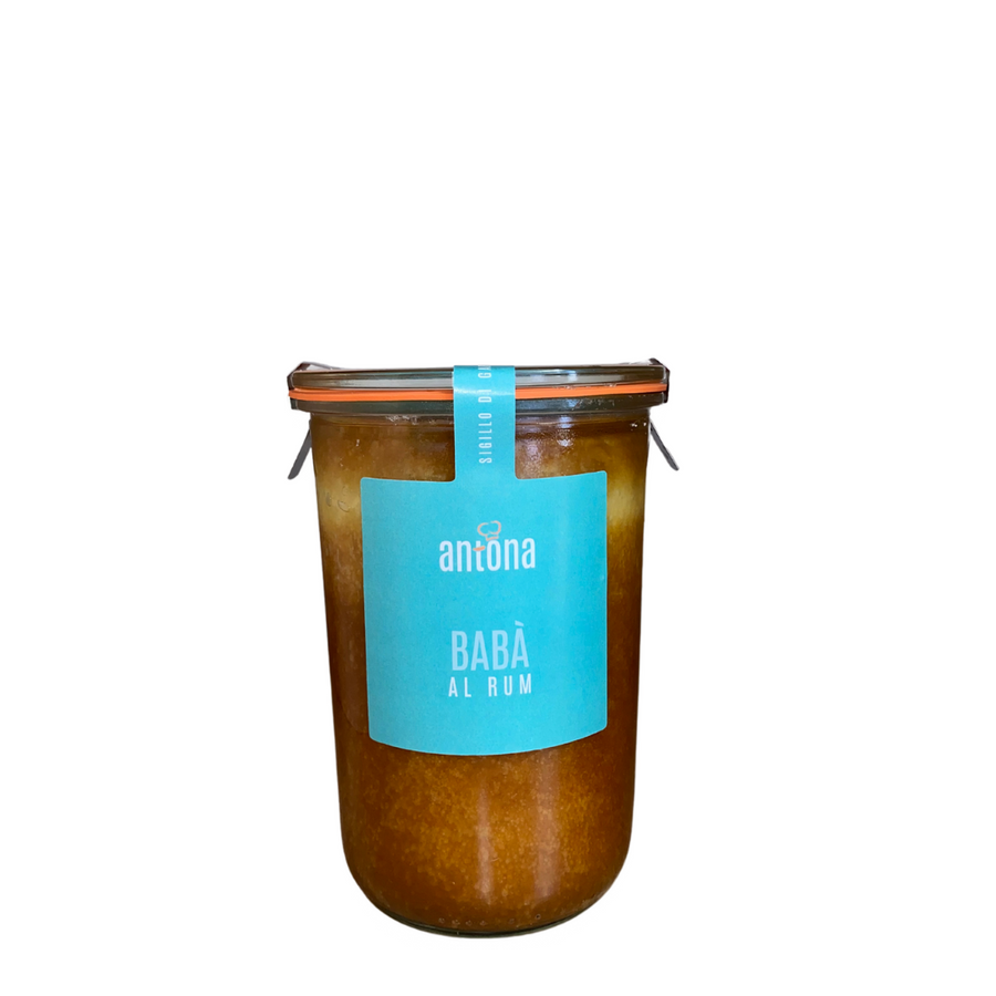 Babà in Vasocottura 1000 g