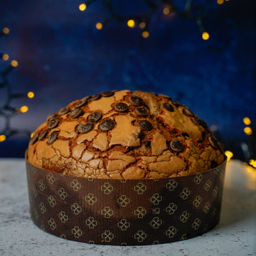 Panettone Cioccolato Fondente