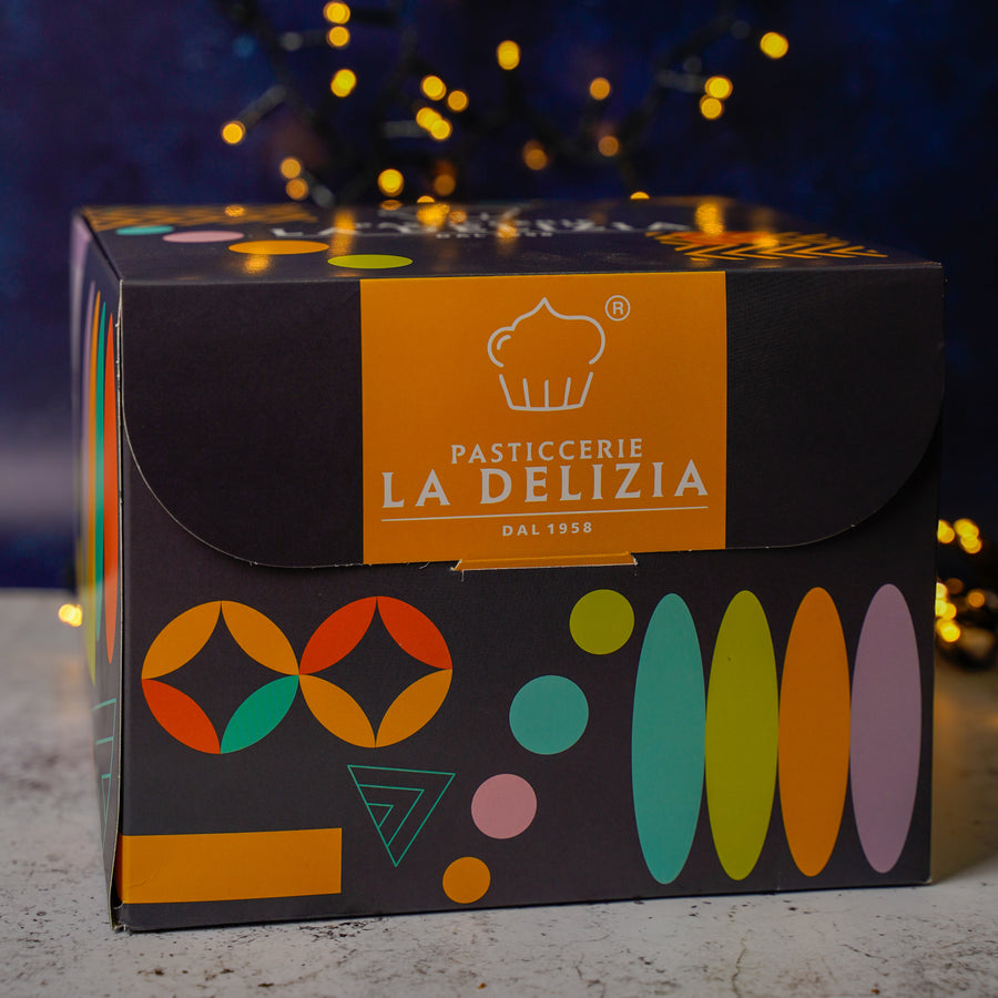 PANETTONE BIANCOBABA'