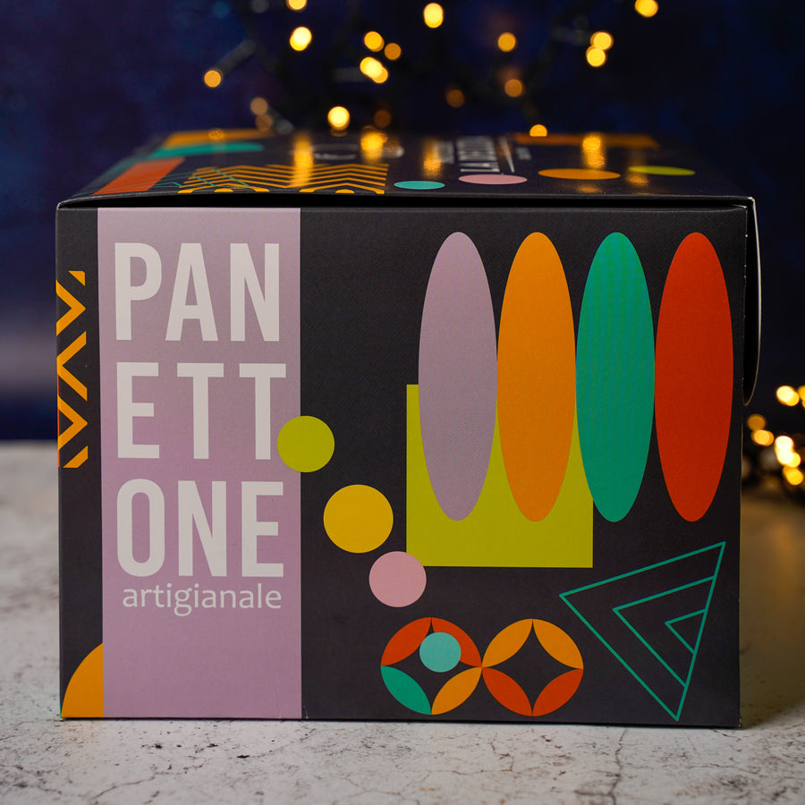 PANETTONE BIANCOBABA'