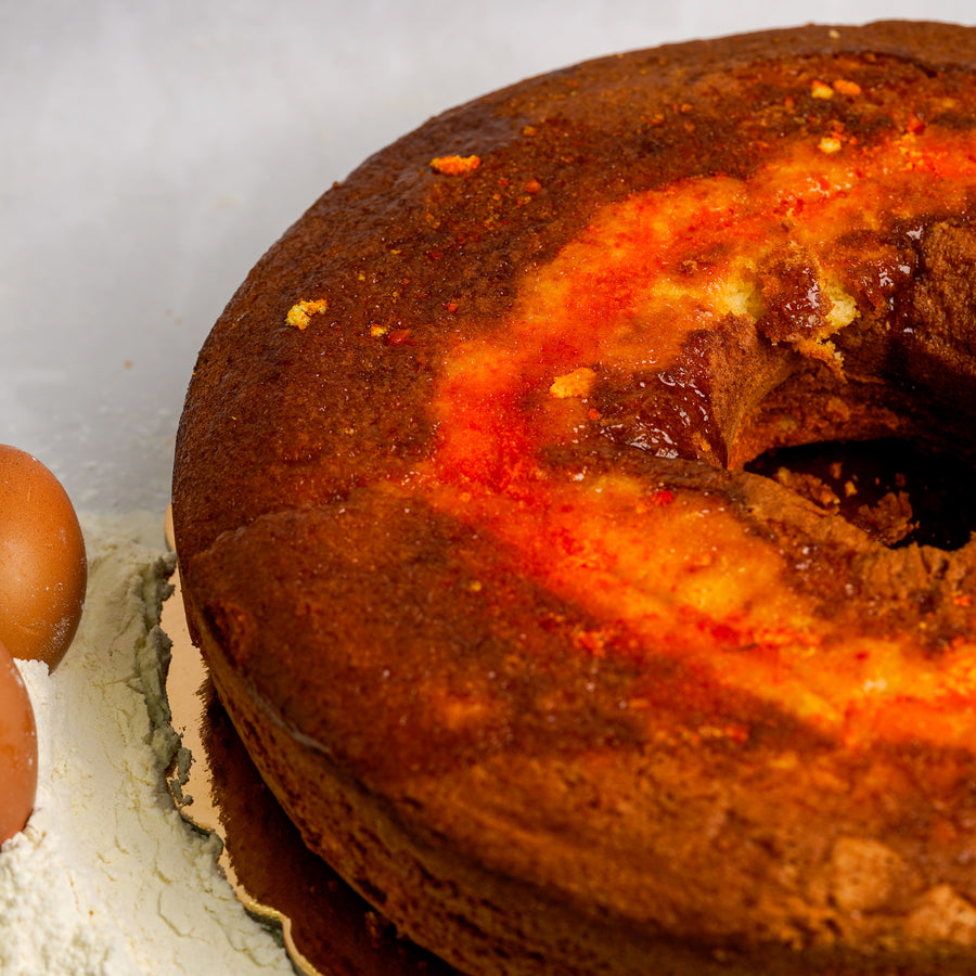 CIAMBELLONE ALL'ARANCIA