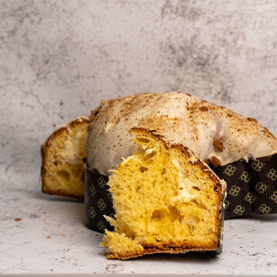 COLOMBA BIANCO BABA'.