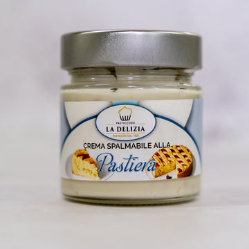 CREMA SPALMABILE ALLA PASTIERA