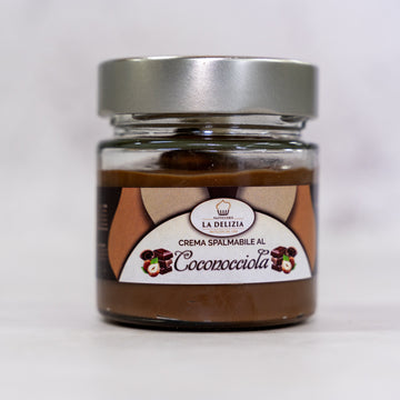 CREMA SPALMABILE COCONOCCIOLA