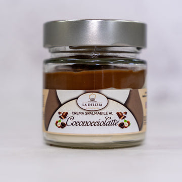 CREMA SPALMABILE  COCONOCCIOLATTE