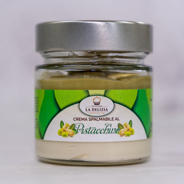 CREMA SPALMABILE AL PISTACCHIO