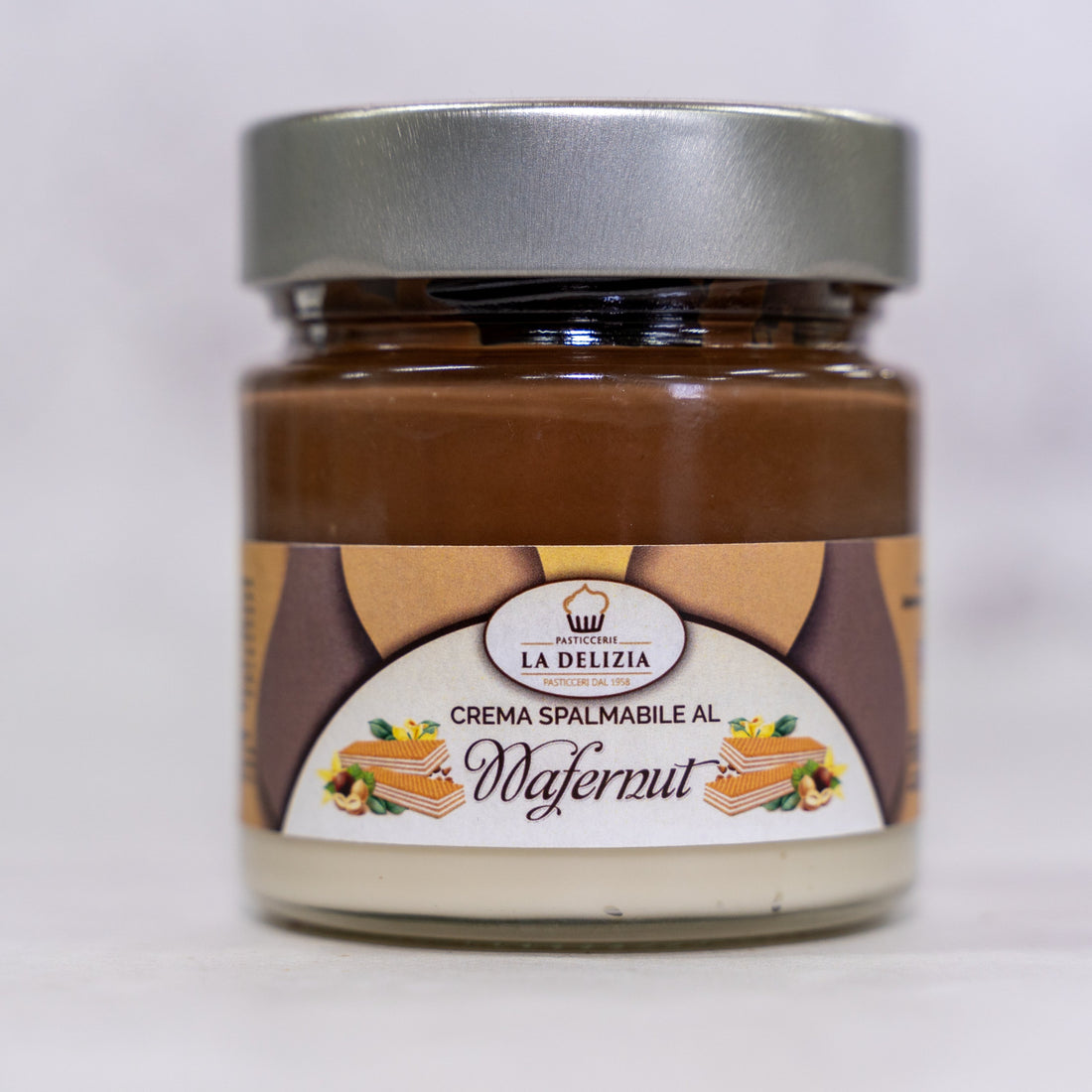 CREMA SPALMABILE WAFERNUT