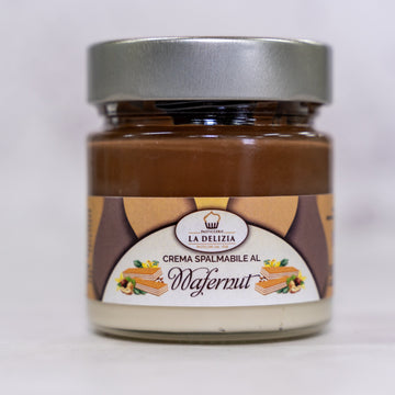 CREMA SPALMABILE WAFERNUT