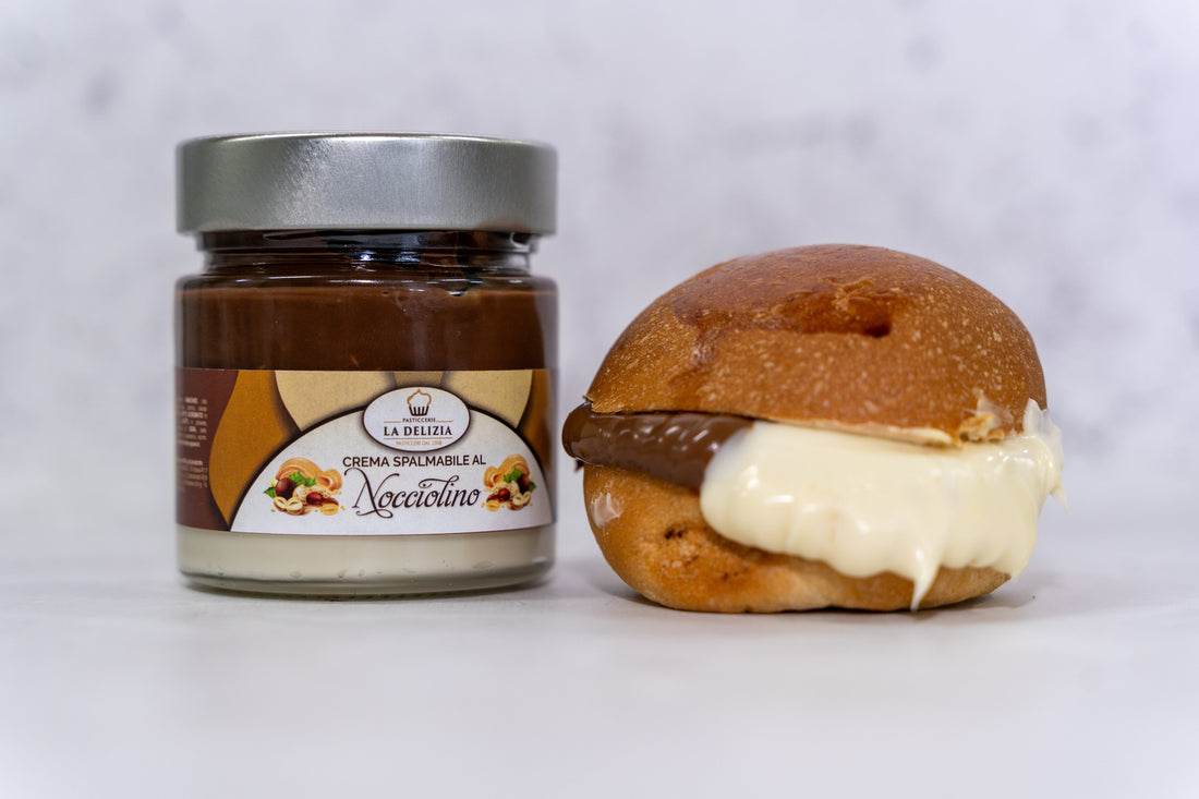 CREMA SPALMABILE NOCCIOLINO