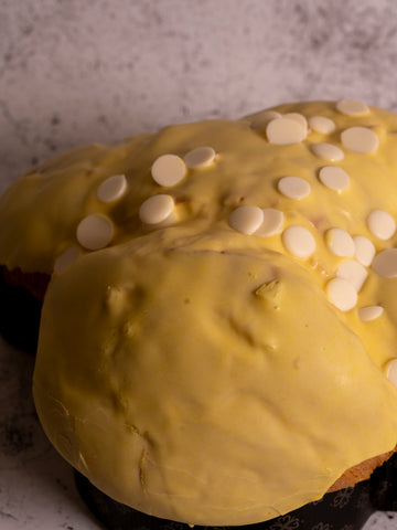 COLOMBA AL GUSTO DI LIMONE
