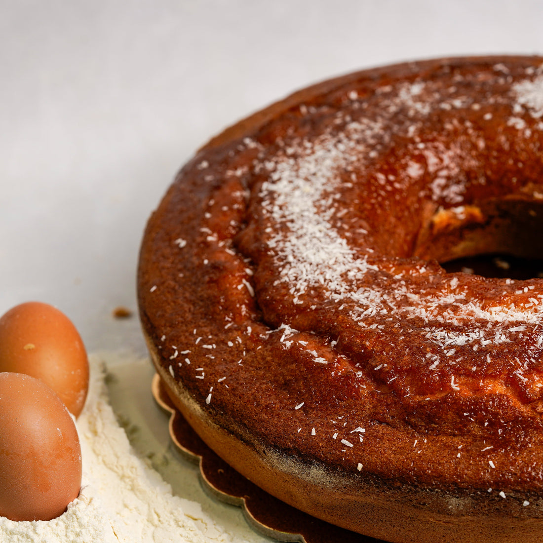 CIAMBELLONE AL COCCO