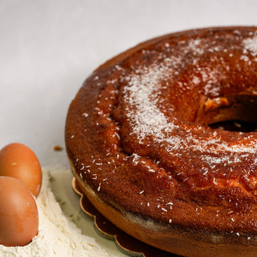 CIAMBELLONE AL COCCO
