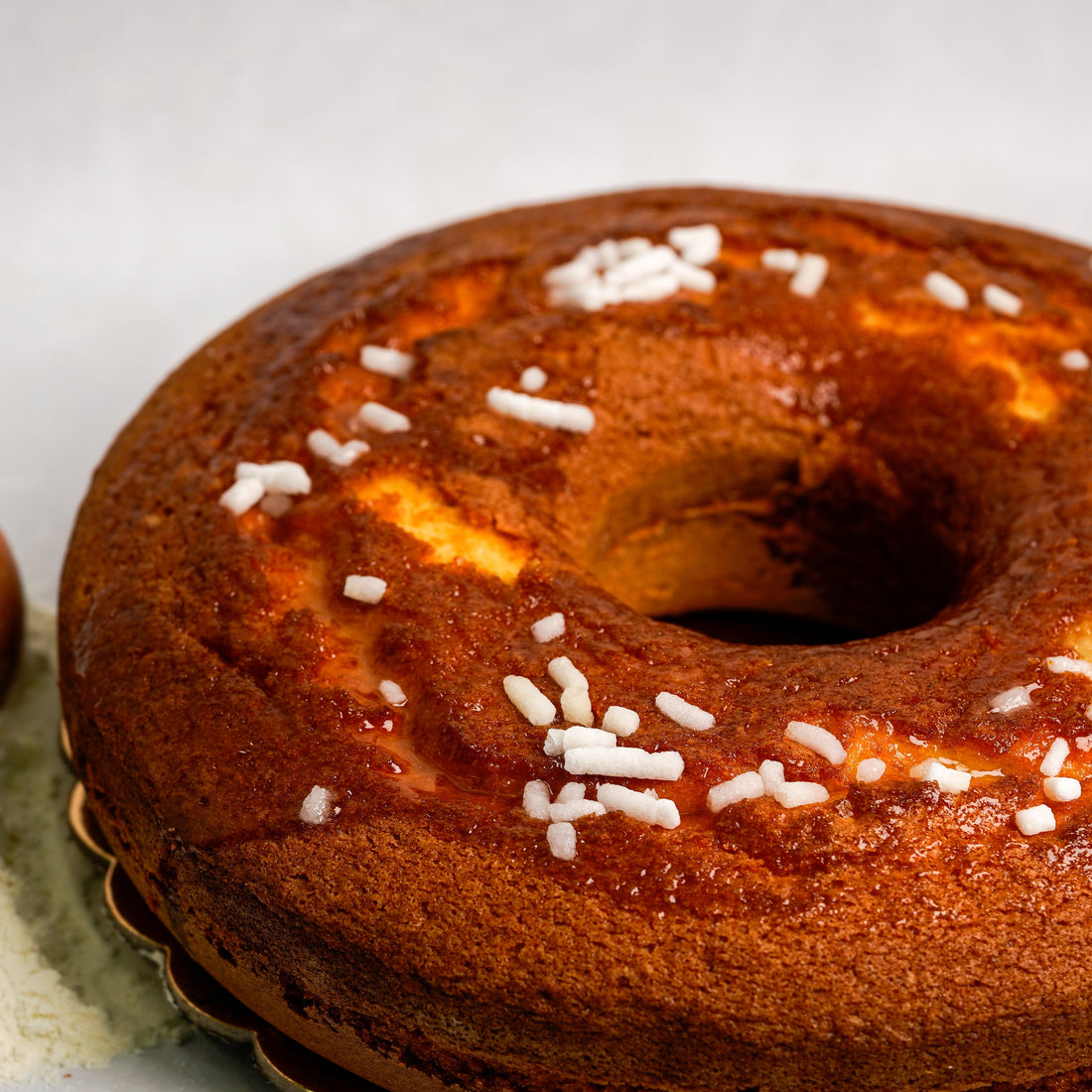 Ciambellone al Limone