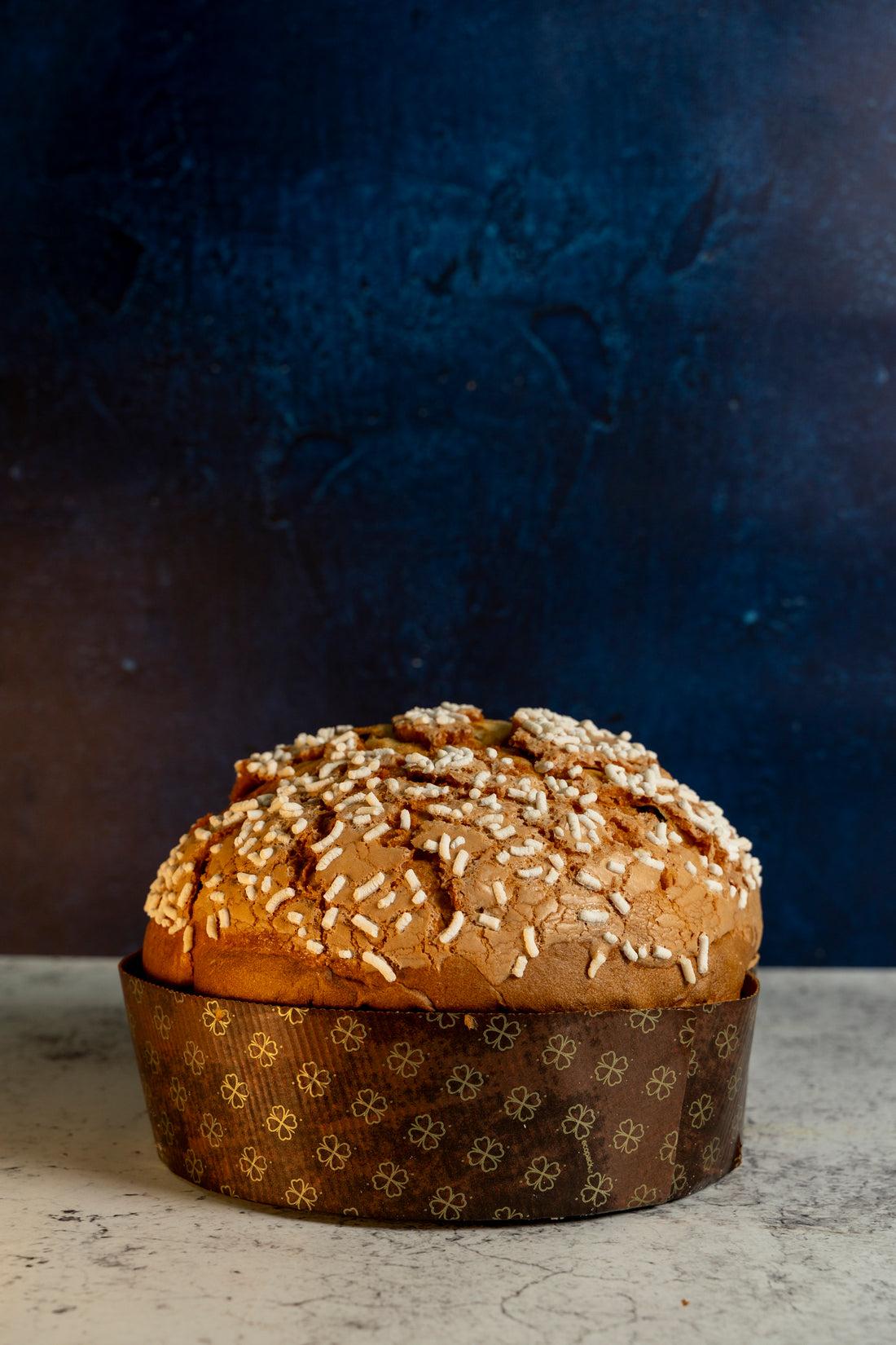 Panettone Classico Mandorlato