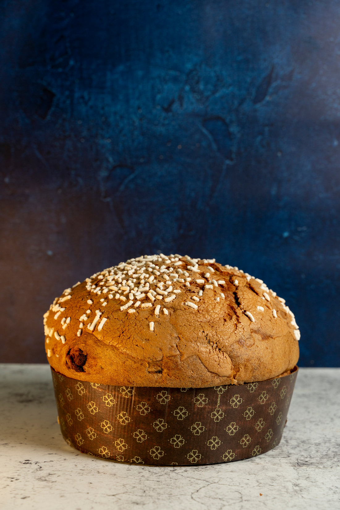 PANETTONE  VESUVIANO