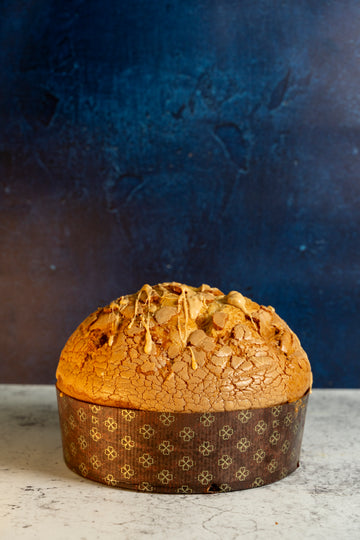 PANETTONE COOKIE CARAMEL