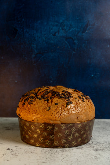 PANETTONE ORO NERO