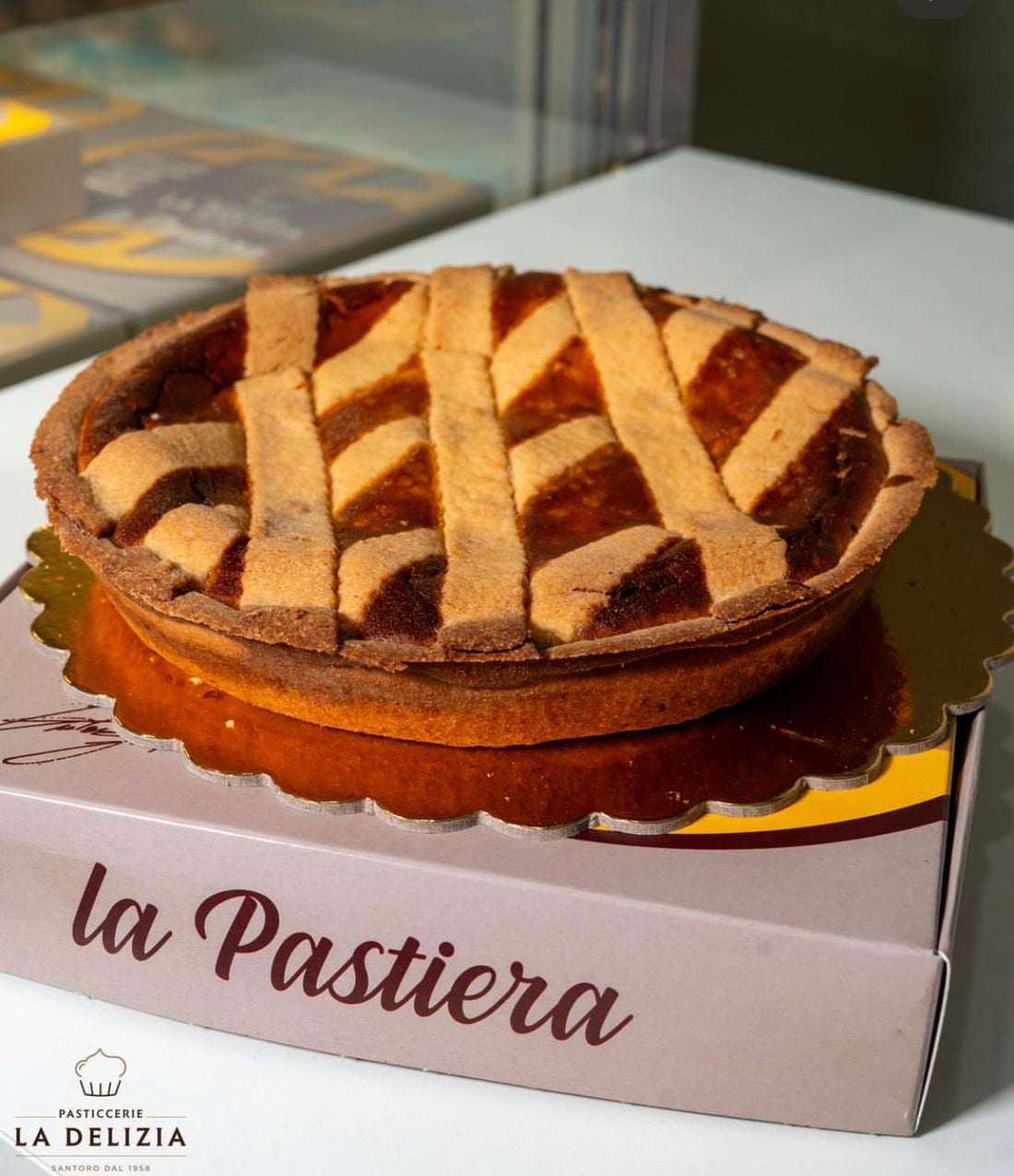 PASTIERA CLASSICA