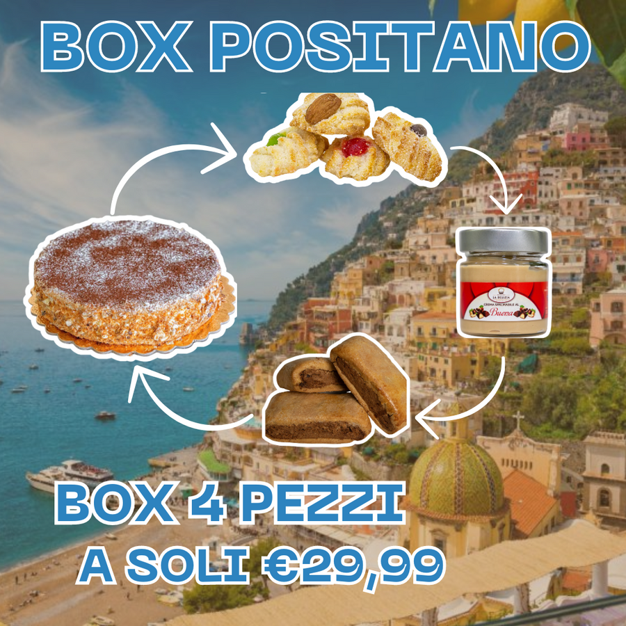 Box Positano