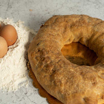 CASATIELLO NAPOLETANO - La delizia pasticcerie