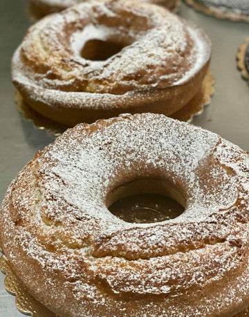 CIAMBELLONE CLASSICO - La delizia pasticcerie