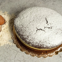 Torta Bianco Latte al cacao 1,5Kg - La delizia pasticcerie